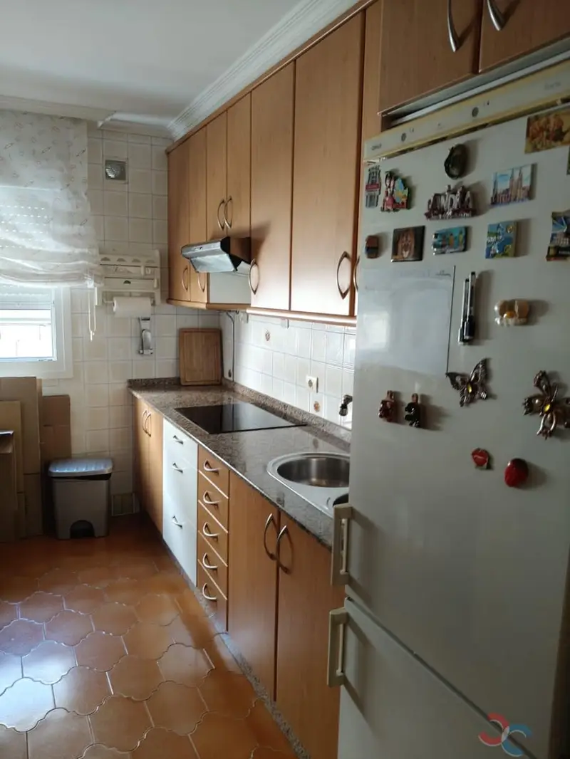 Piso en venta en Marín 97m2 3 dormitorios