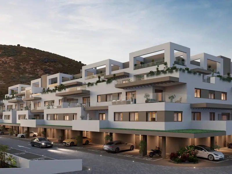 Apartamentos en Venta Mundo Aguilon Golf San Juan de los Terreros
