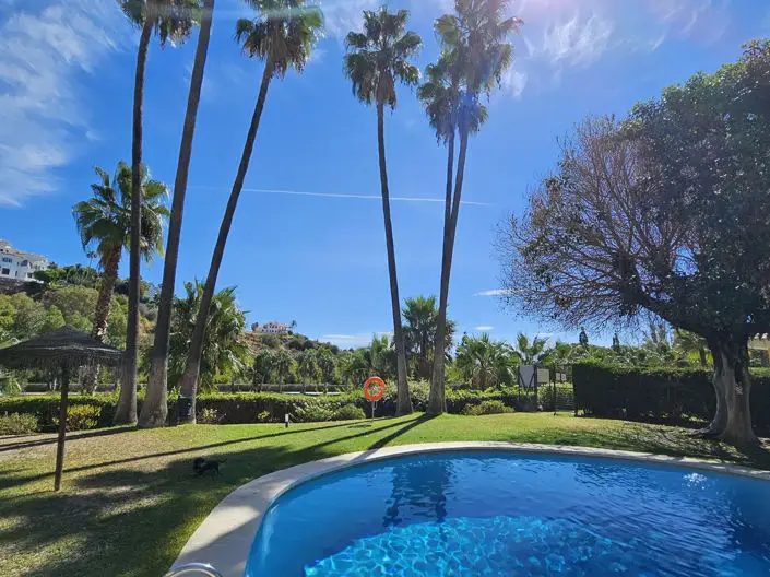 Apartamento 2 Dormitorios La Quinta Primera Linea Golf