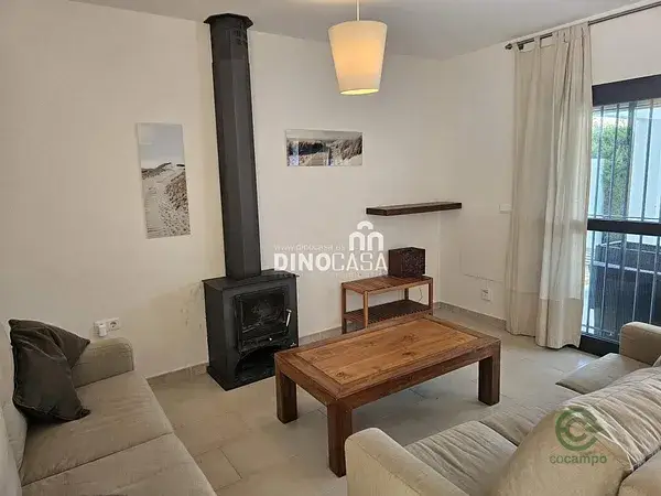 Adosado en El Rompido Punta Coral 2 con Piscina y Padel