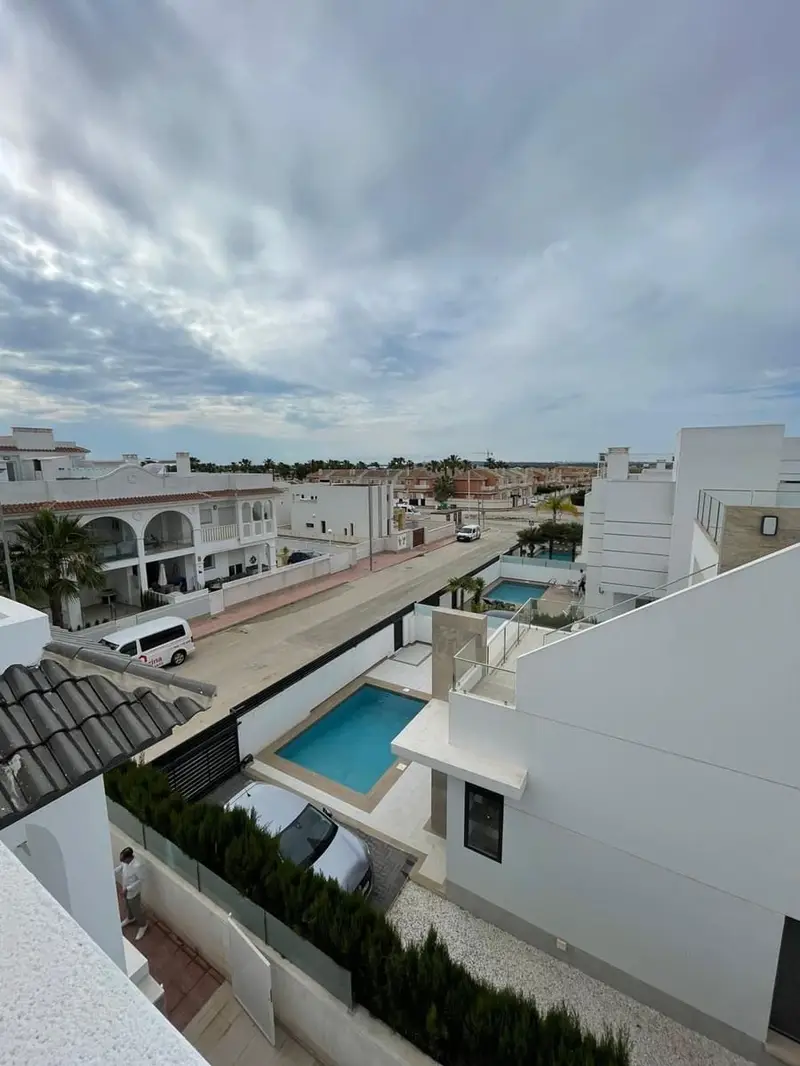Casa en alquiler en Ciudad Quesada, Rojales, Alicante