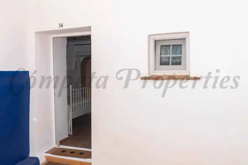 Casa con encanto en Torrox Pueblo cerca de la playa