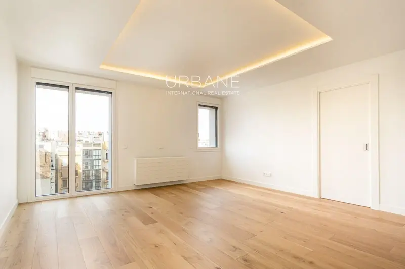 Piso en venta en l'Eixample, Barcelona 2 habitaciones 2 baños 91m2