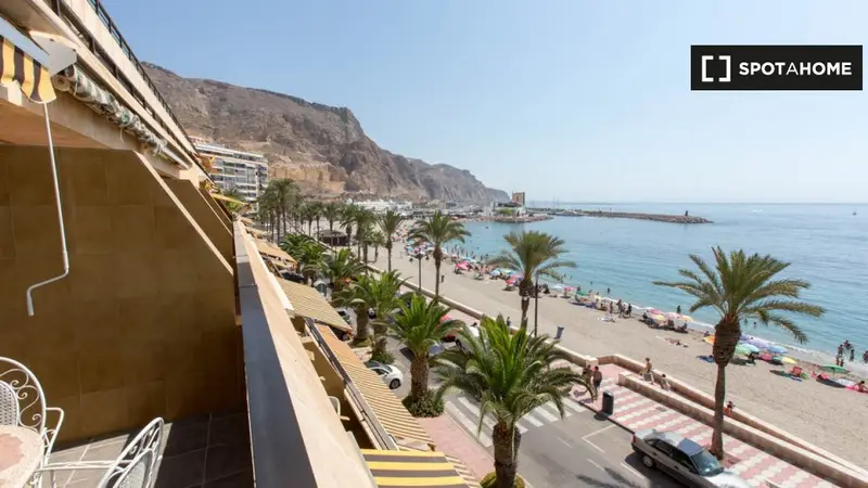 Apartamento 3 Habitaciones Aguadulce