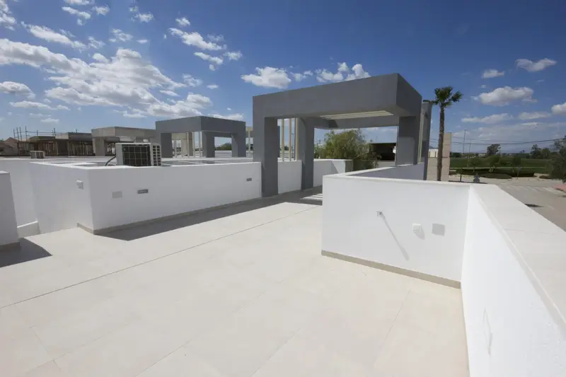 Venta Bungalow San Fulgencio Nueva Construccion Piscina
