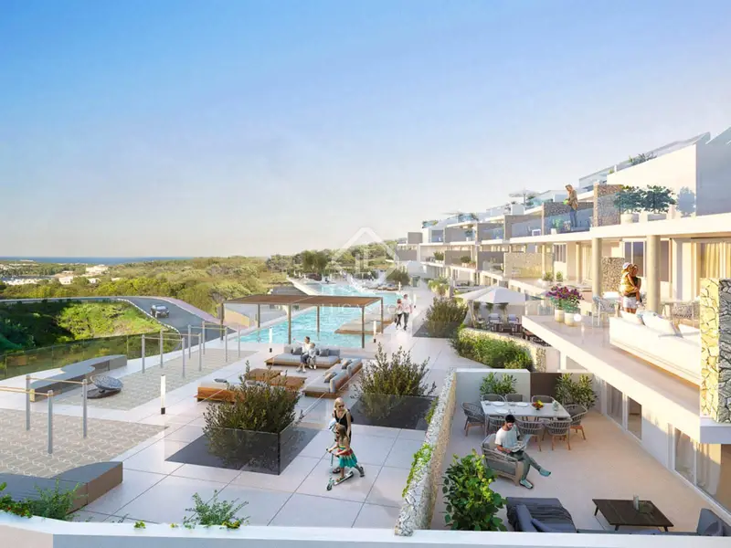 Apartamentos de Lujo en Venta en Menorca Cerca de la Playa