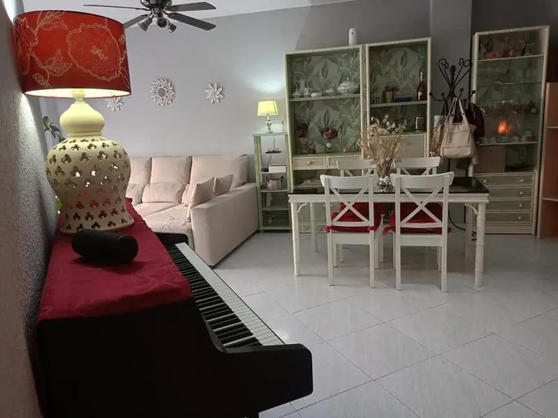 Apartamento 3 Dormitorios Nerja Centro Balcon de Europa