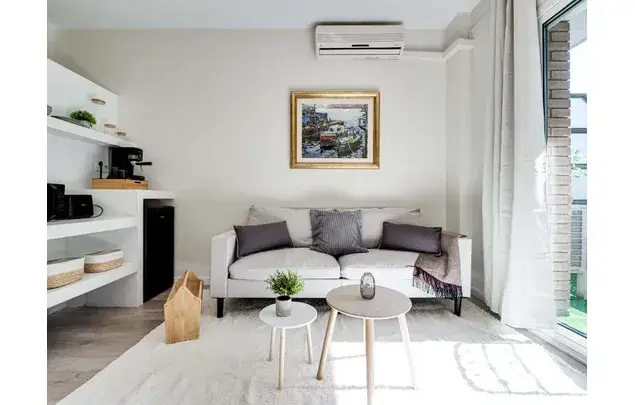 Alquiler Habitacion 120m2 Barcelona