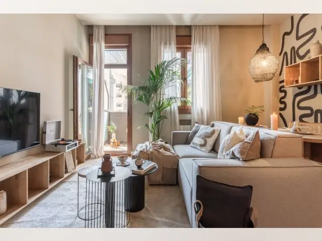 Apartamento 2 Dormitorios Madrid Centro Cerca Santiago Bernabeu