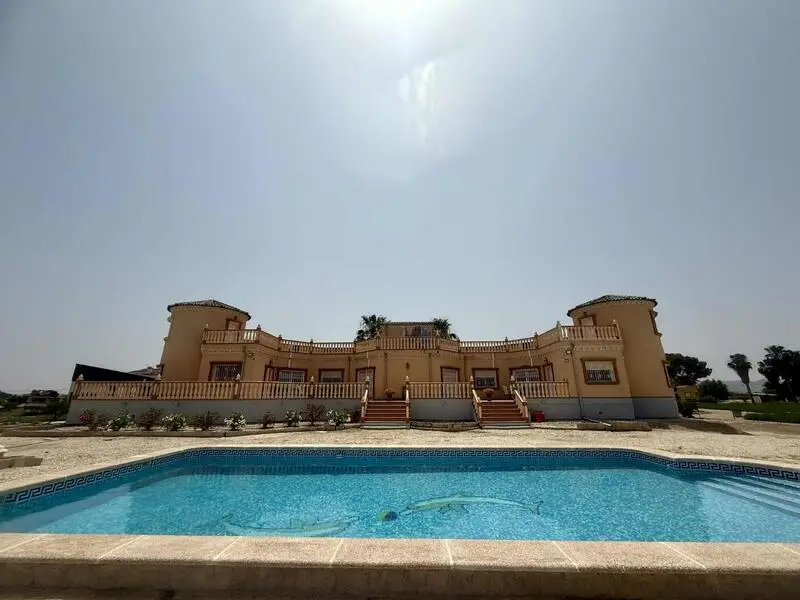 6 Cuarto Villa en venta Almoradi