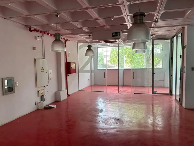 Nave Industrial 1794m² Torrellano Elche