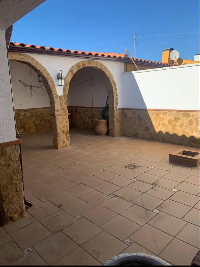 Venta Adosado Amueblado 4 Dormitorios Almendralejo