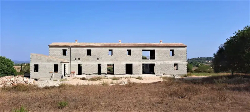 Finca en venta Felanitx Mallorca 5 dormitorios piscina 416m2