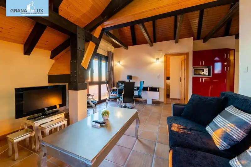 Venta Piso Sierra Nevada Monachil con Trastero y Aparcamiento
