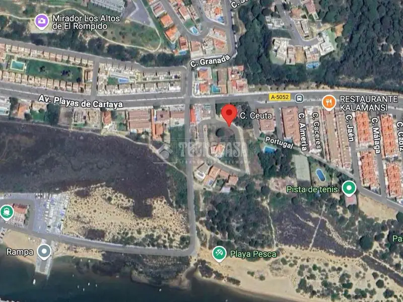 Terreno en Venta El Rompido Cartaya Solar Edificable 452m2