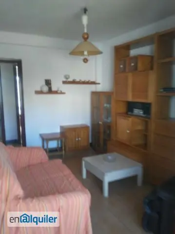 Alquiler Piso Amueblado Oliver Zaragoza