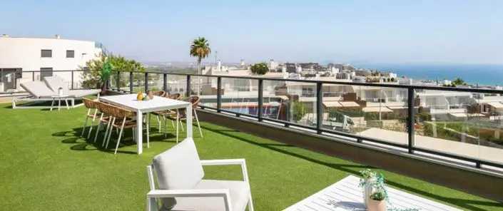 Apartamento 3 Dormitorios Gran Alacant Vistas al Mar