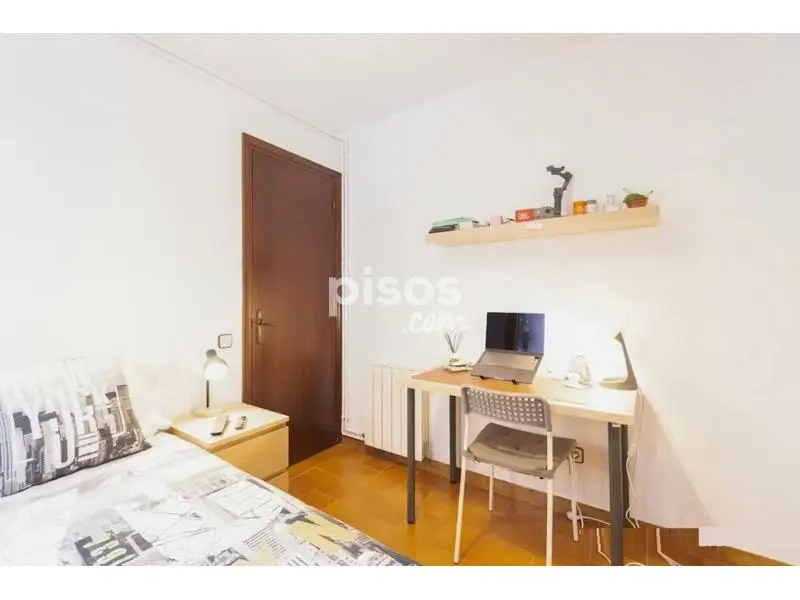 Habitacion en Alquiler en L Hospitalet del Llobregat
