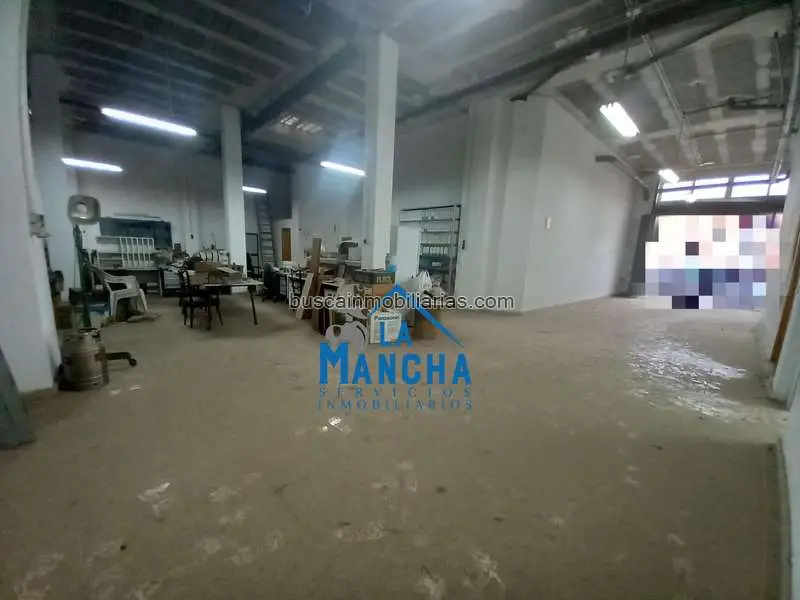 Nave Industrial en Venta Albacete 277m2