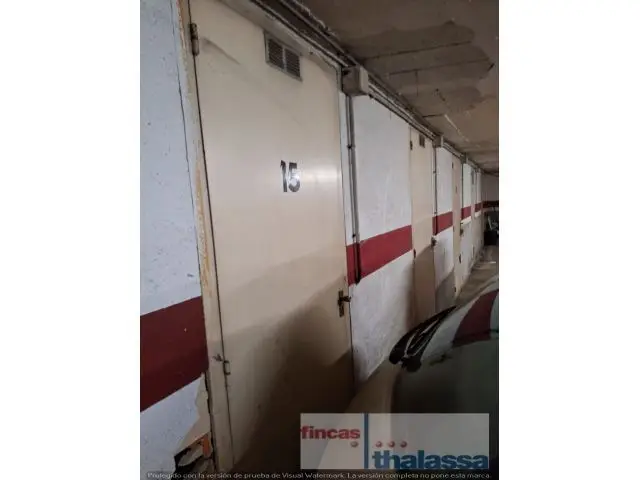 Garaje con Trastero en Lloret de Mar