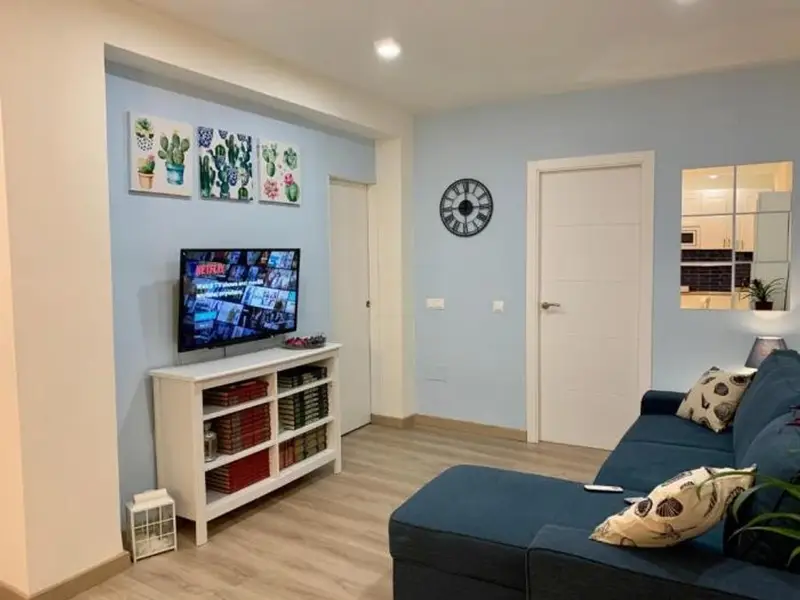 Apartamento Malaga Centro 1 Dormitorio Cerca Playa