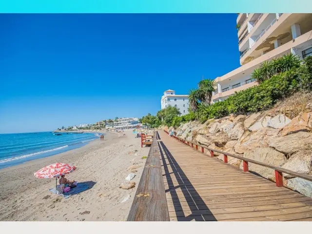 Apartamento 2 Dormitorios Mijas Costa