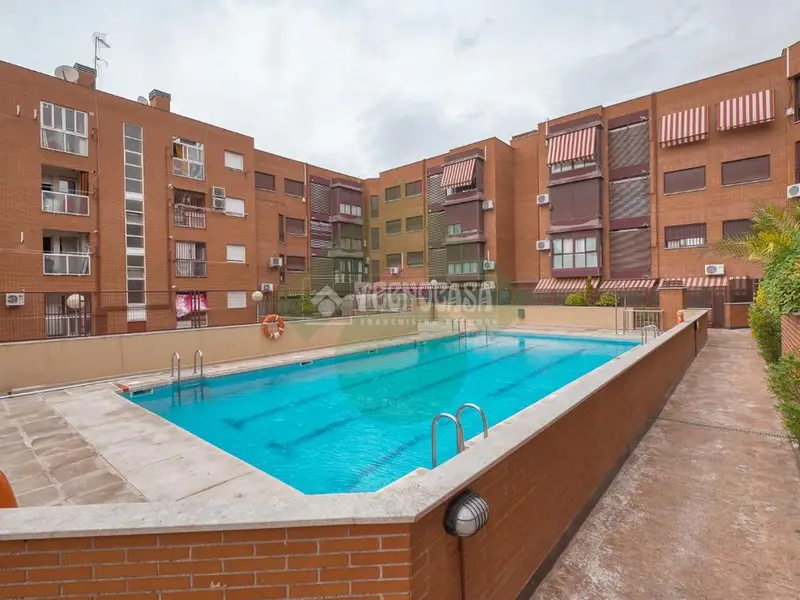 Piso en venta en Villaverde