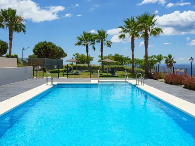 Casa Villa 3 Dormitorios Alquiler Manilva España