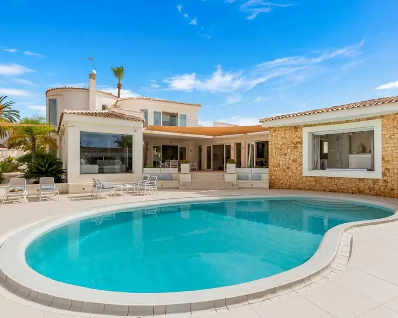 Villa de Lujo en Ciudad Quesada Rojales Costa Blanca