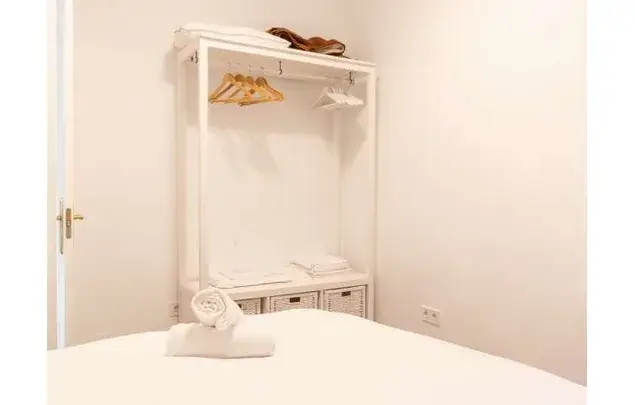 Apartamento 2 Dormitorios Amueblado Madrid Palacio