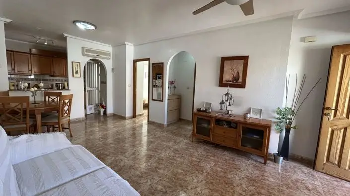 Bungalow 2 Dormitorios en Orihuela Costa Cerca de la Playa