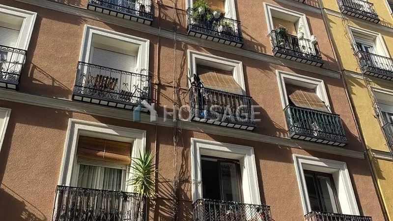 Piso en Lavapies Madrid Centro 1 Dormitorio Cerca Metro Embajadores