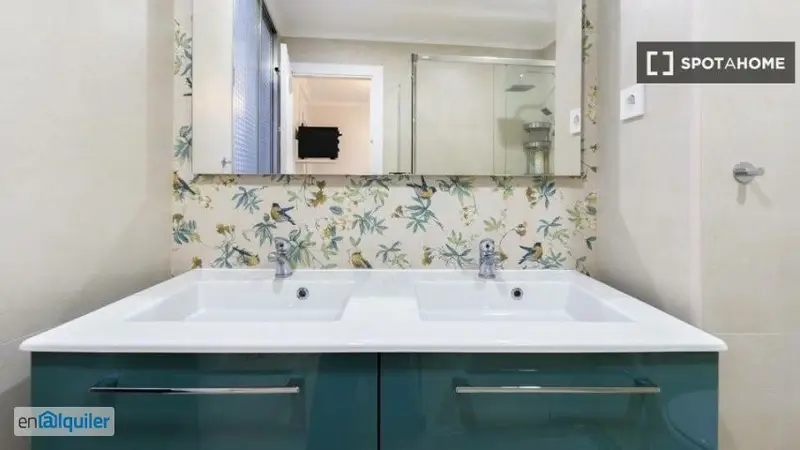 Apartamento 3 Dormitorios Centro Madrid