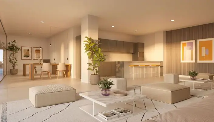 Apartamento 3 Dormitorios Torremolinos Vistas al Mar