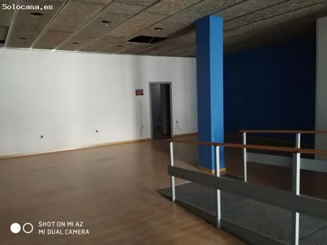 Local en Alquiler Vilafranca del Penedes 96m2 Autoescuela
