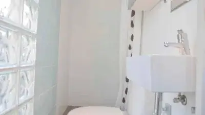 Apartamento en alquiler en Barcelona ideal parejas y profesionales