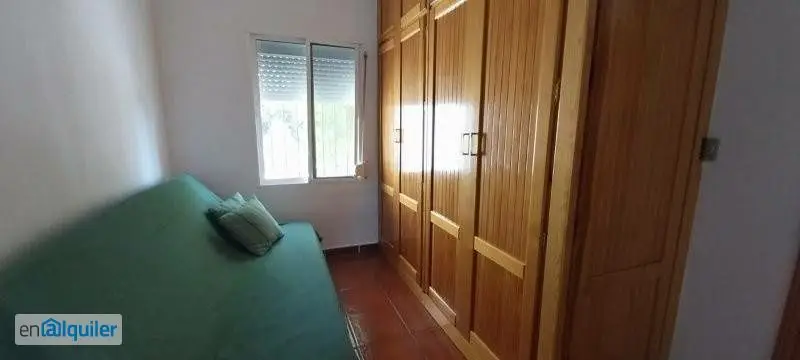 Alquiler Piso 2 Dormitorios Estudiantes Funcionarios Sanitarios Malaga