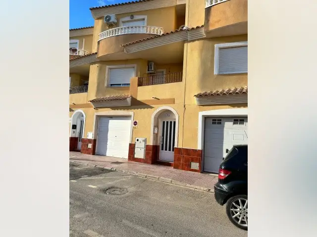 Adosado 4 Dormitorios Los Alcázares Murcia