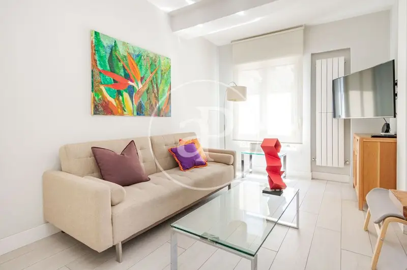 Alquiler Piso con Terraza en Prosperidad Madrid