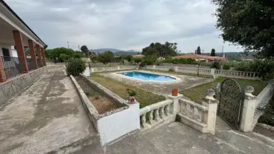 Chalet en Alquiler Compartido en Alcover Tarragona
