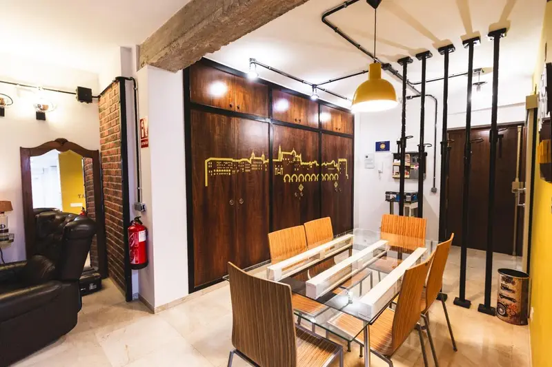Venta Piso Centro Cordoba 5 Dormitorios 2 Baños Reformado