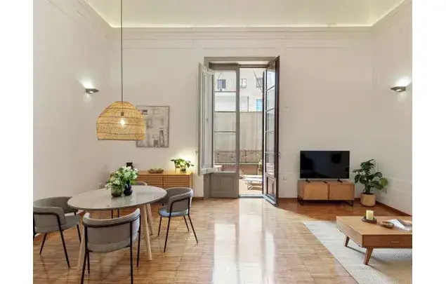 Apartamento 1 Dormitorio 96m2 Barcelona Ciutat Vella