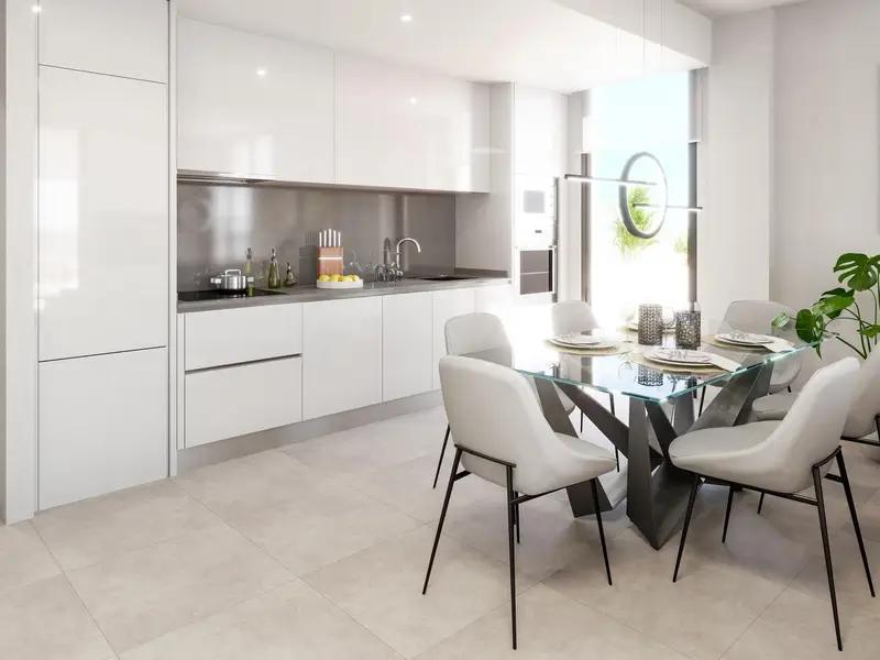 Apartamentos en Vera Playa Almeria con Vistas al Mar