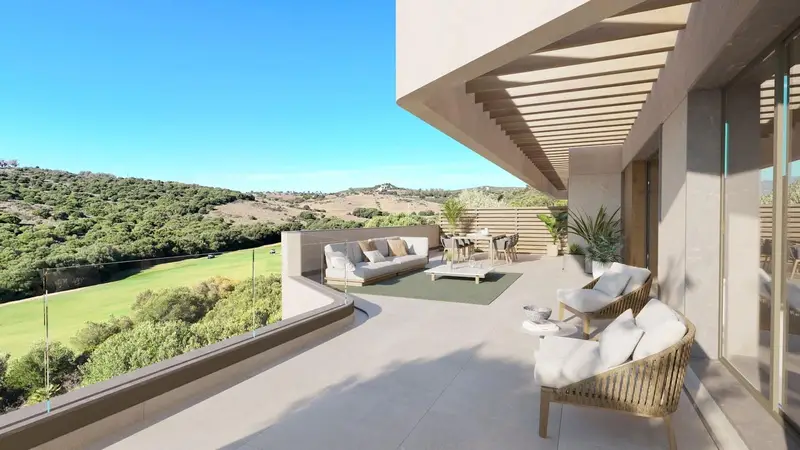 Apartamentos en Venta La Alcaidesa 2 y 3 Dormitorios