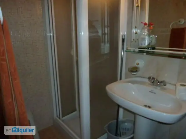 Apartamento Casco Antiguo Guadalajara 46m2 1 Dormitorio