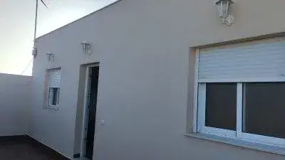 Alquiler Piso Avenida Democracia  1 Dormitorio Terraza Ascensor