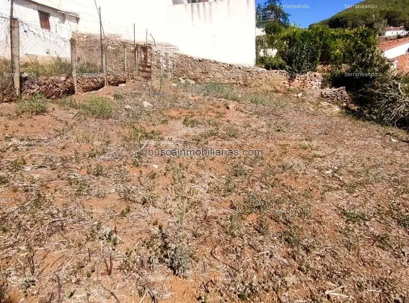 Parcela en Venta Galaroza 130m2 Sierra Aracena