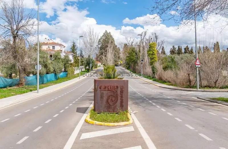 Parcela Urbana en Cortijo del Aire Albolote 501m2