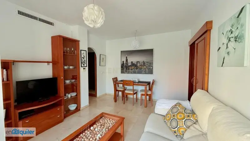 Alquiler Piso 1 Dormitorio Centro Torremolinos Septiembre 2025 Mayo 2026