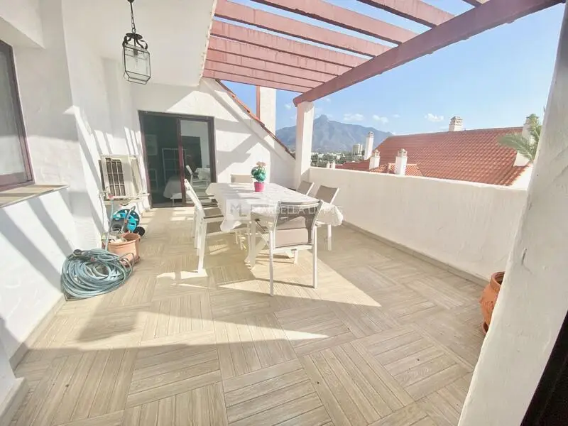 Alquiler Duplex 3 Dormitorios Nueva Andalucía Málaga